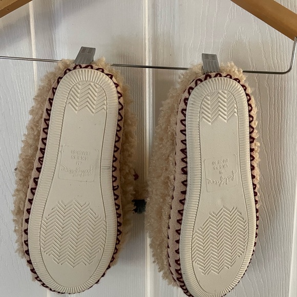 Fat Face Llama slippers - Picture 3 of 3